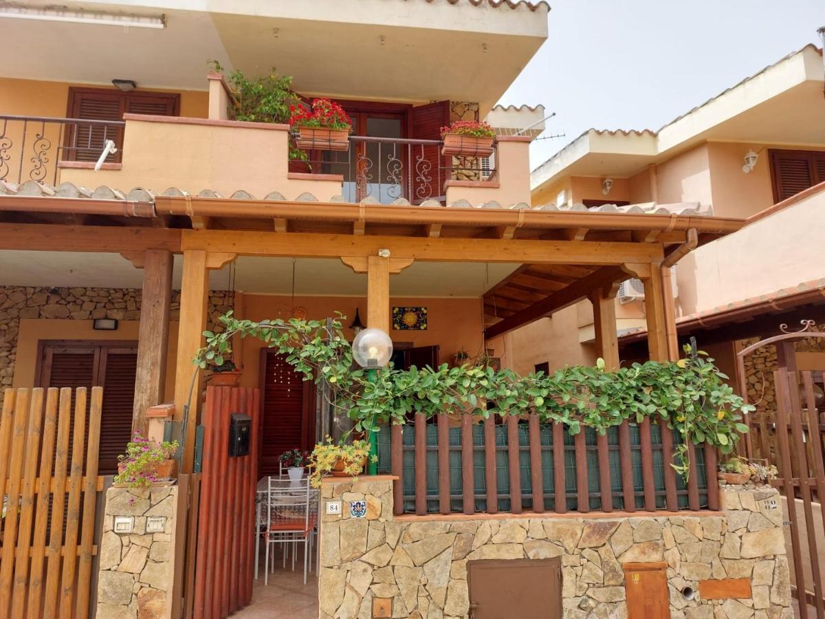 Villetta Villasimius Ferienhaus Villasimius