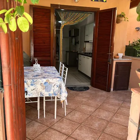 Villetta Villasimius Esterno foto